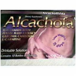 Alcachofa