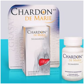 Chardon De Marie