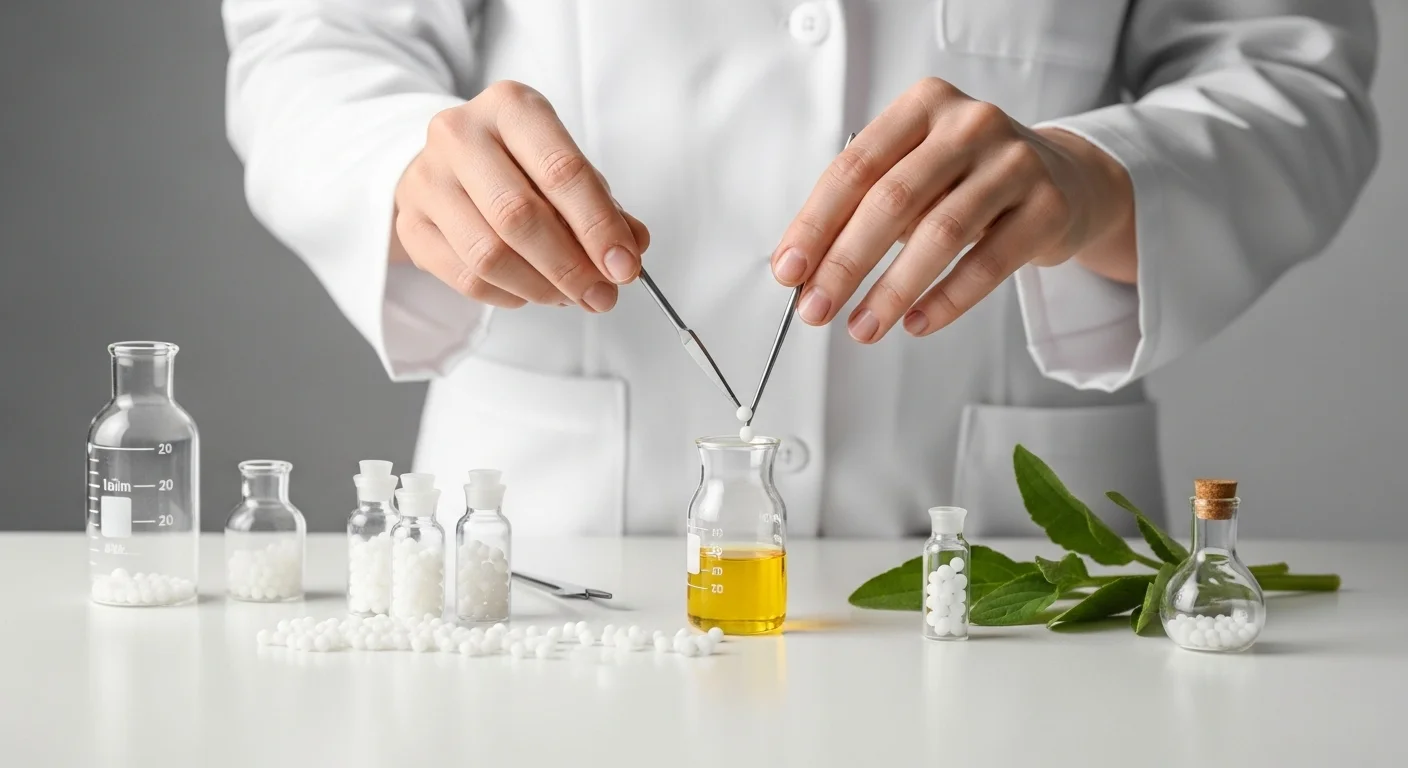 Preparación y uso de Dolor De Espalda en tratamientos homeopáticos naturales