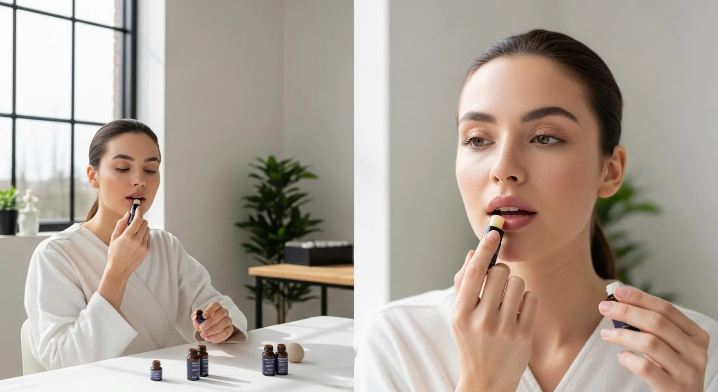 Preparación y uso de Labial en tratamientos homeopáticos naturales
