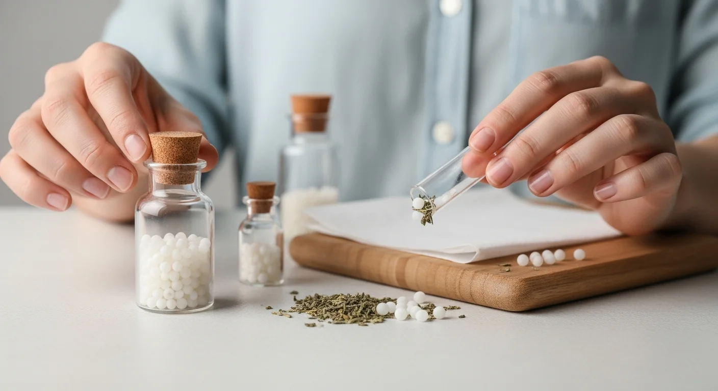 Preparación y uso de Para Cistitis en tratamientos homeopáticos naturales