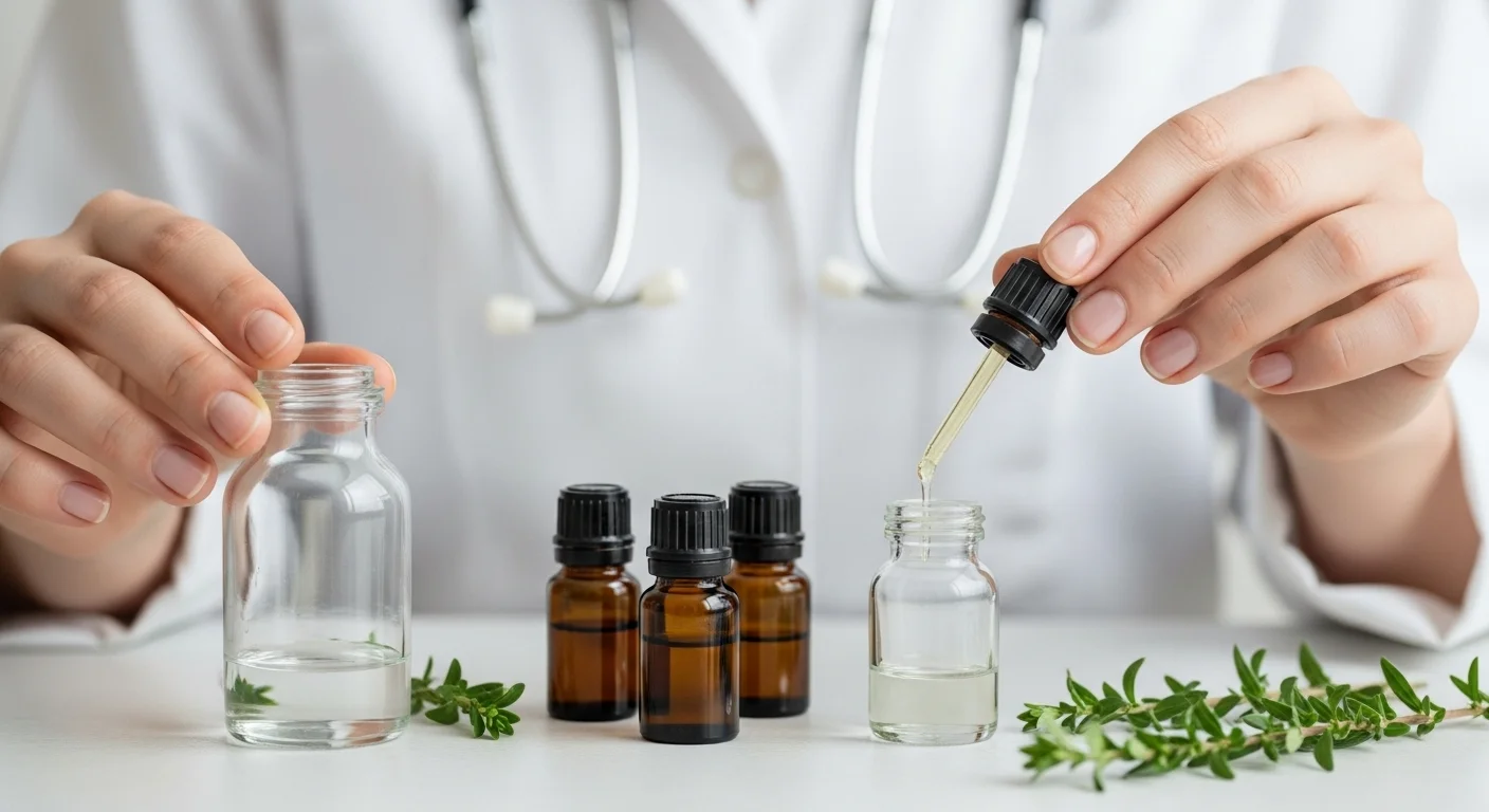 Preparación y uso de Para Dermatitis en tratamientos homeopáticos naturales