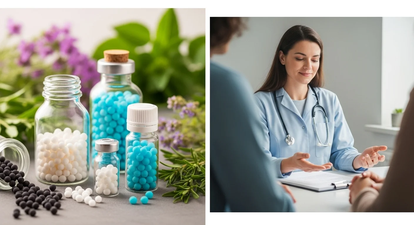 Remedios homeopáticos de Para Insomnio en frascos con glóbulos y diluciones