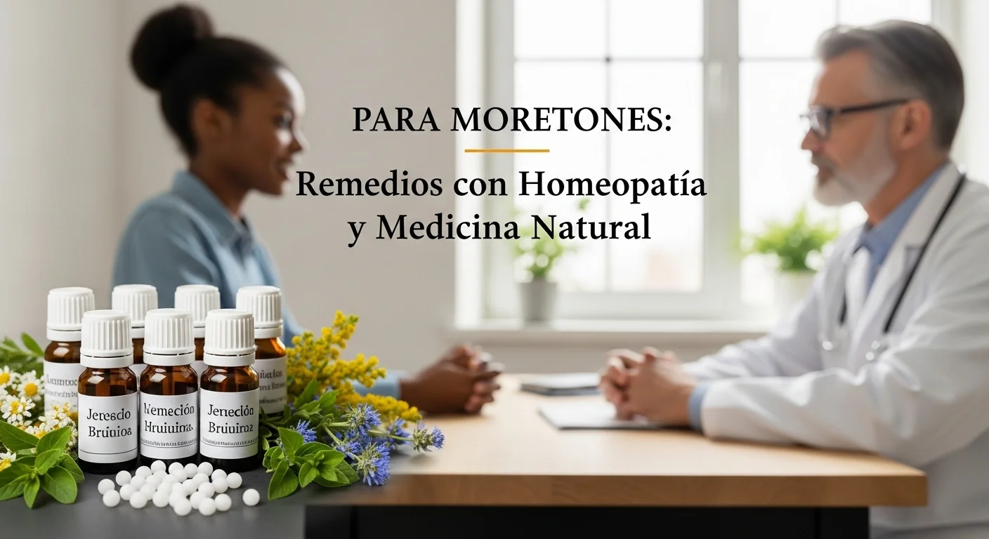 Remedios homeopáticos de Para Moretones en frascos con glóbulos y diluciones