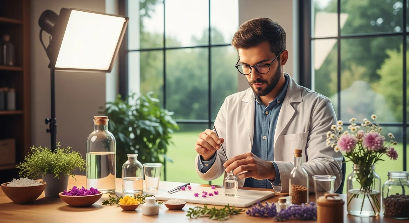 Preparación y uso de Para Resfriado en tratamientos homeopáticos naturales