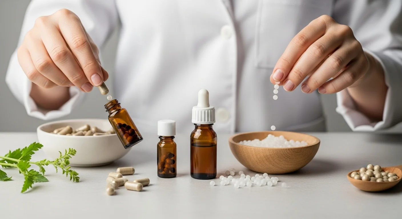 Preparación y uso de Para Rinitis en tratamientos homeopáticos naturales