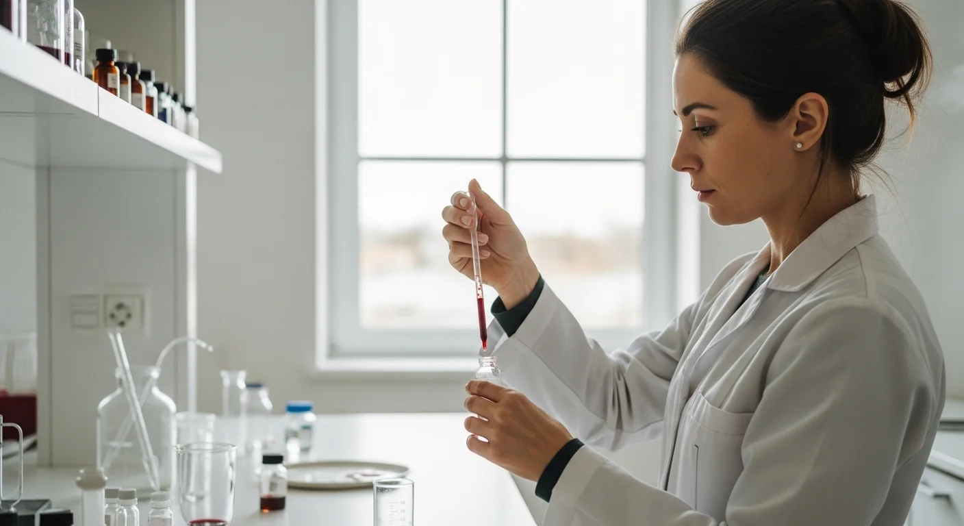 Preparación y uso de Sangre en tratamientos homeopáticos naturales